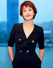 馬伊琍：攜手思源